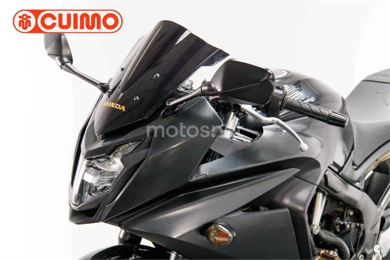 Honda CBR 650 F – Vista 22
