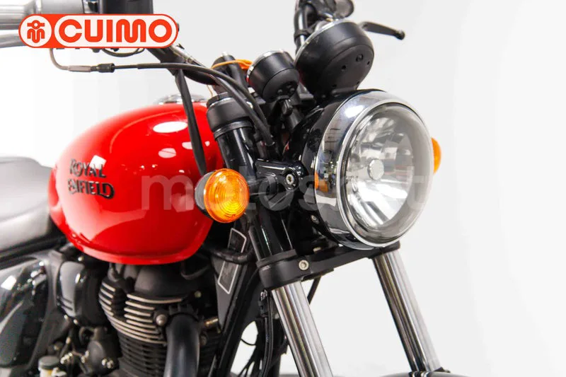 Royal Enfield Meteor 350 – Vista 11