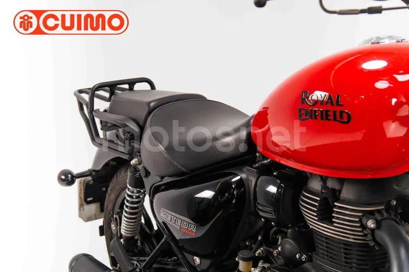 Royal Enfield Meteor 350 – Vista 12
