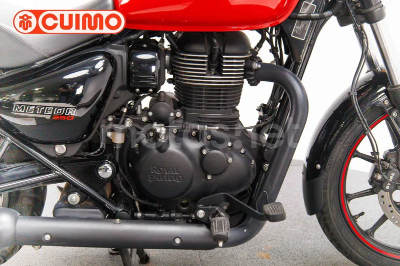 Royal Enfield Meteor 350 – Vista 13
