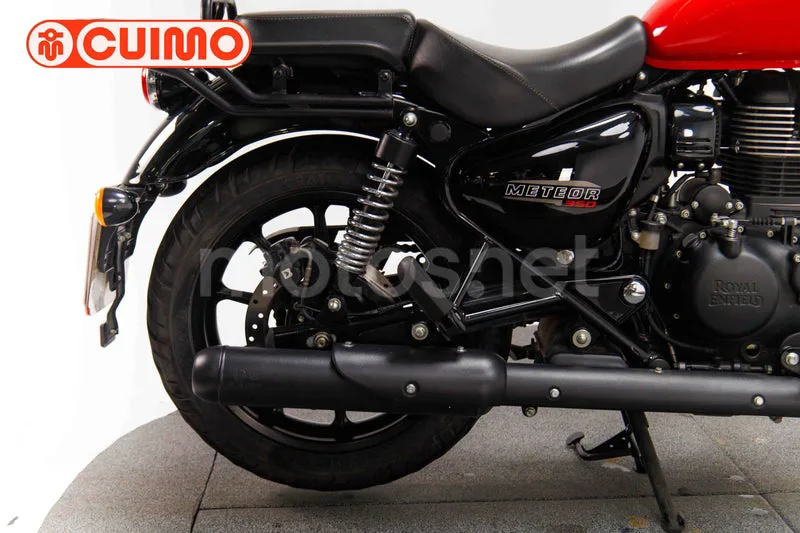 Royal Enfield Meteor 350 – Vista 14
