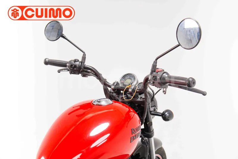 Royal Enfield Meteor 350 – Vista 15