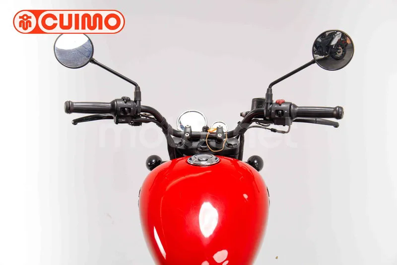 Royal Enfield Meteor 350 – Vista 17