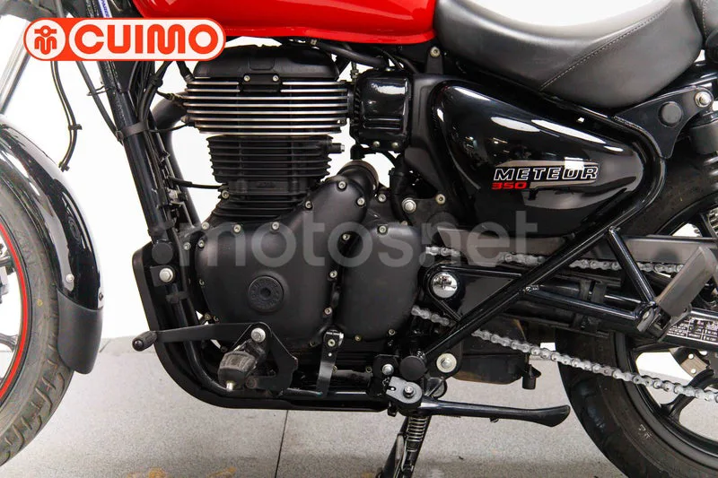 Royal Enfield Meteor 350 – Vista 19