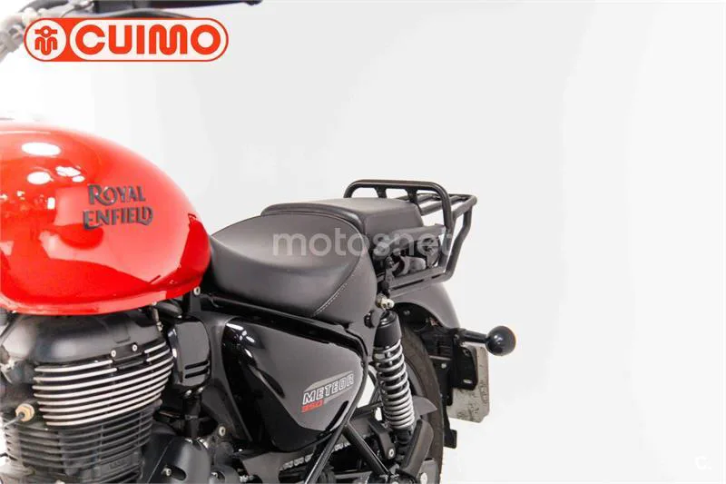 Royal Enfield Meteor 350 – Vista 23
