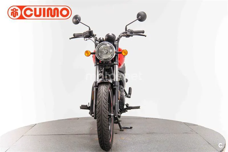 Royal Enfield Meteor 350 – Vista 10