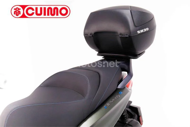 Piaggio Beverly 400 – Vista 22