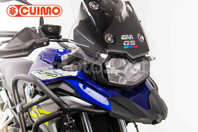 BMW F 750 GS – Vista 11