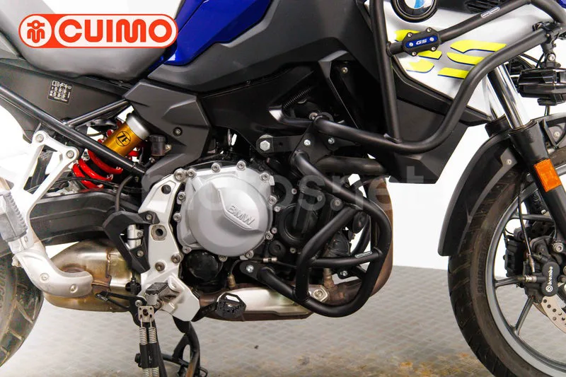 BMW F 750 GS – Vista 14