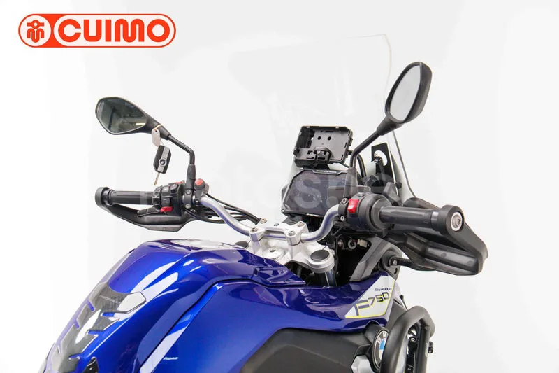 BMW F 750 GS – Vista 16