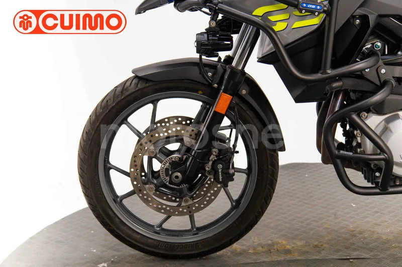 BMW F 750 GS – Vista 22