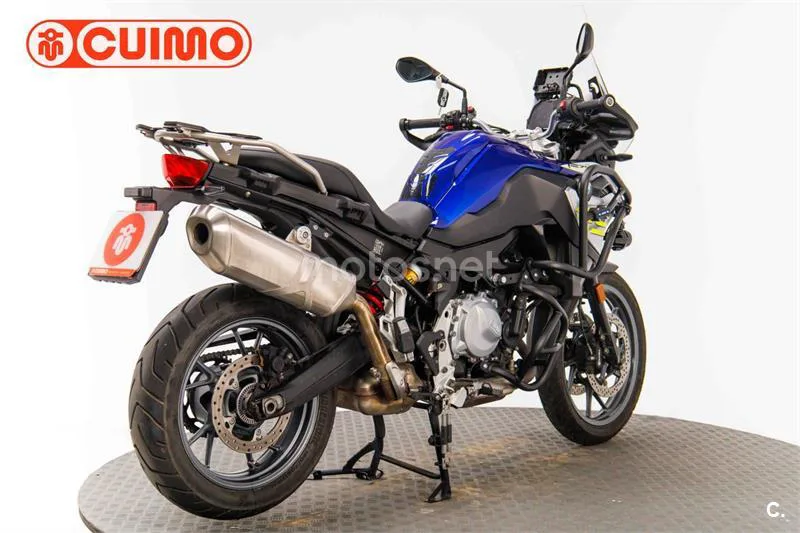 BMW F 750 GS – Vista 4