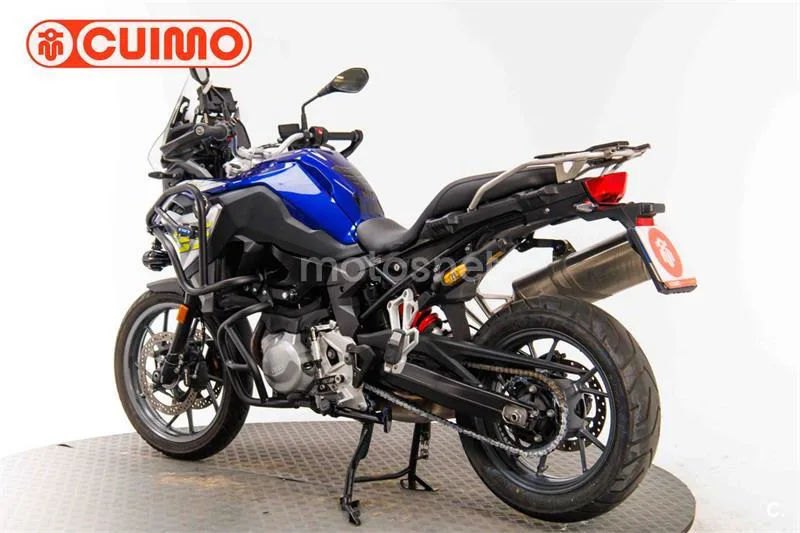 BMW F 750 GS – Vista 6