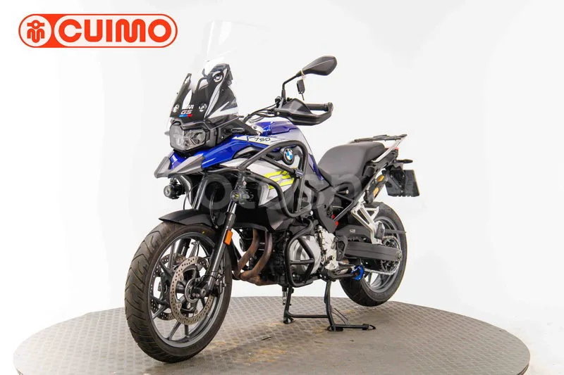 BMW F 750 GS – Vista 9