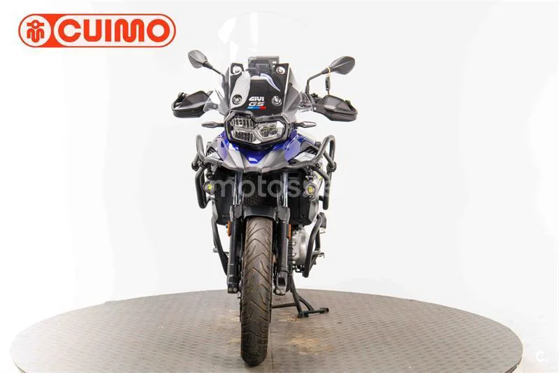 BMW F 750 GS – Vista 10