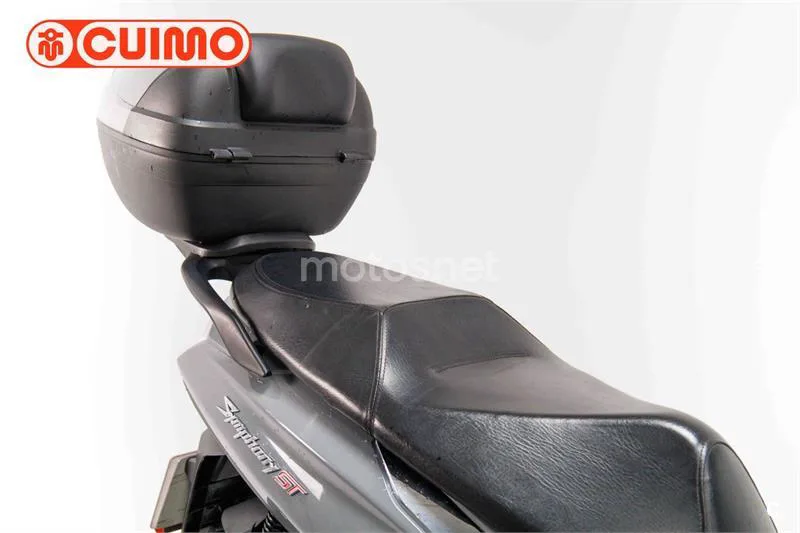 SYM Symphony 125 ST – Vista 12