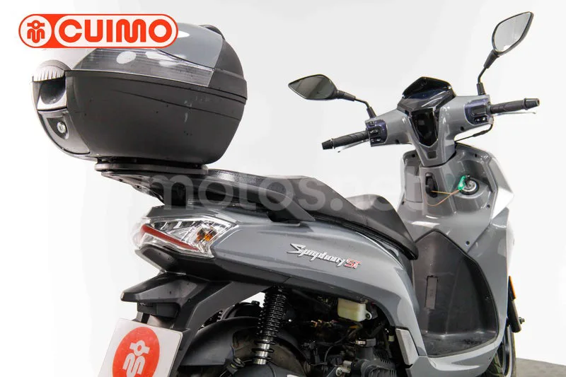SYM Symphony 125 ST – Vista 16