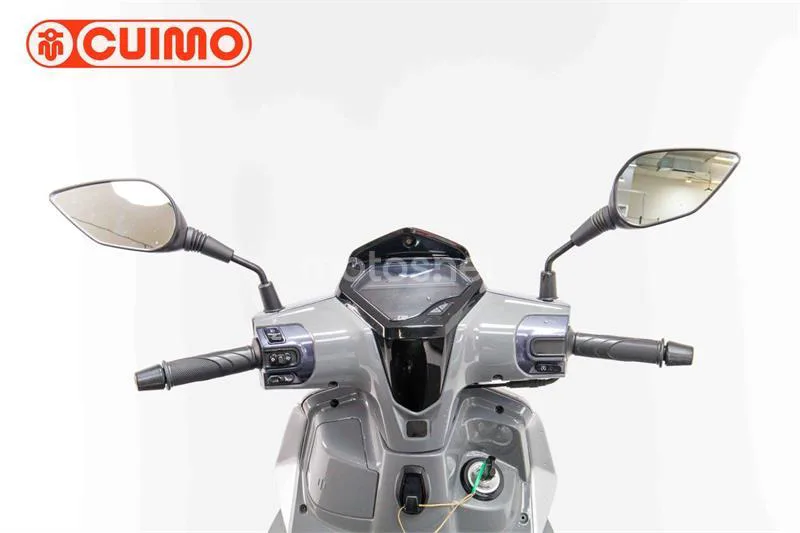 SYM Symphony 125 ST – Vista 17