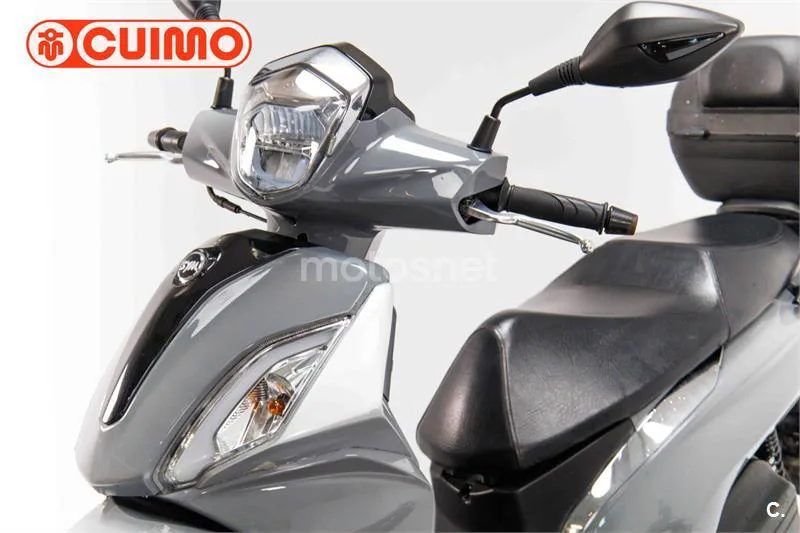 SYM Symphony 125 ST – Vista 21