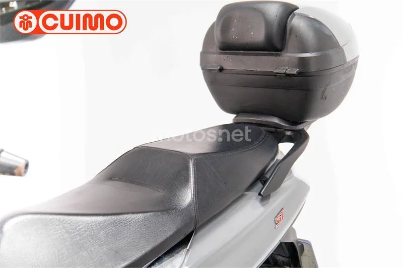 SYM Symphony 125 ST – Vista 22
