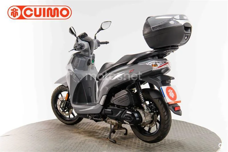 SYM Symphony 125 ST – Vista 6