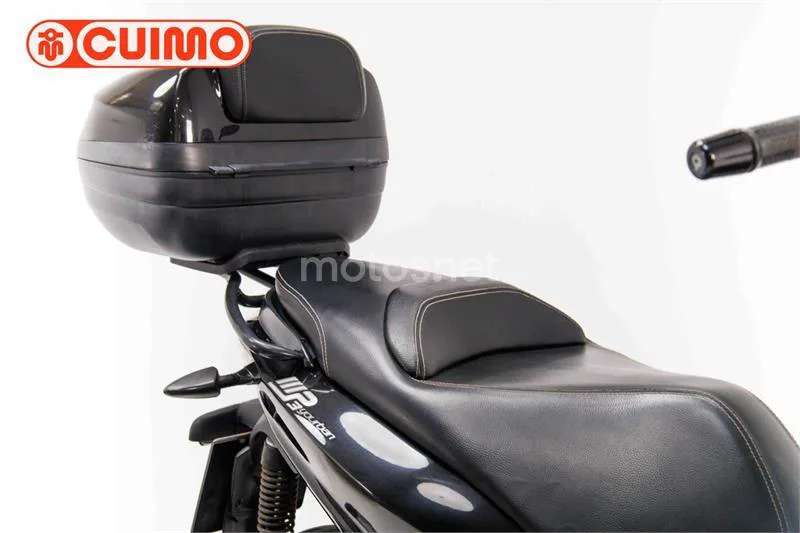 Piaggio MP3 Yourban 300 LT – Vista 12