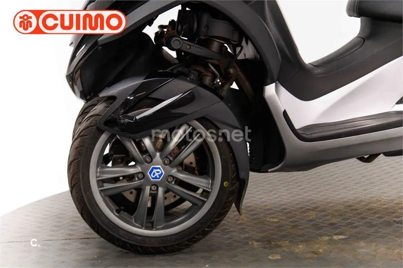 Piaggio MP3 Yourban 300 LT – Vista 19