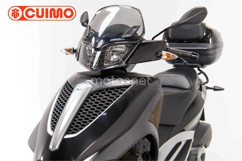 Piaggio MP3 Yourban 300 LT – Vista 21