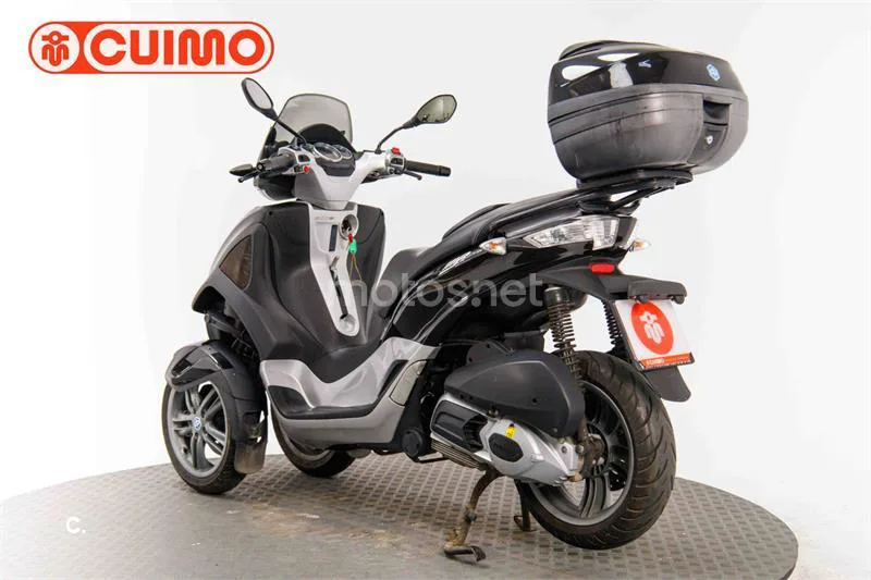 Piaggio MP3 Yourban 300 LT – Vista 6