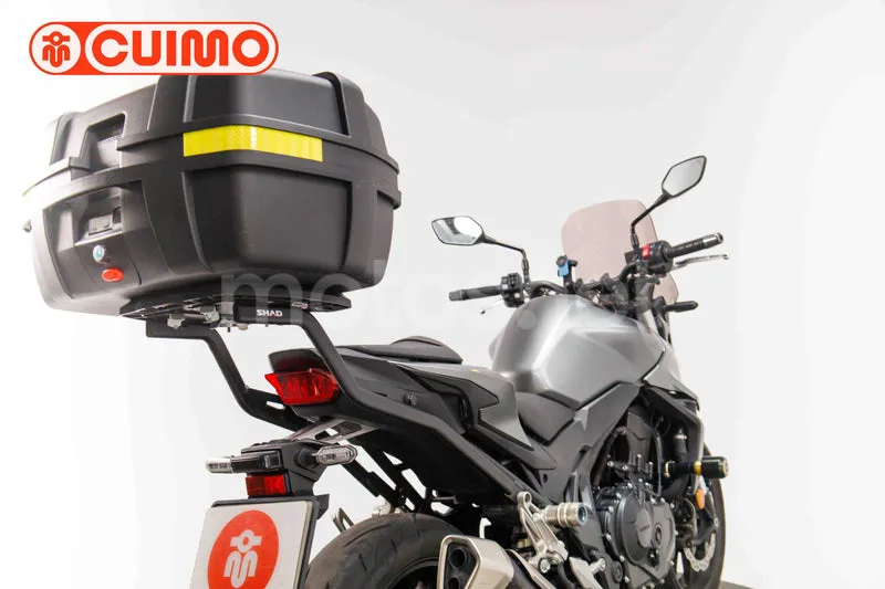 Honda CB 750 Hornet – Vista 16