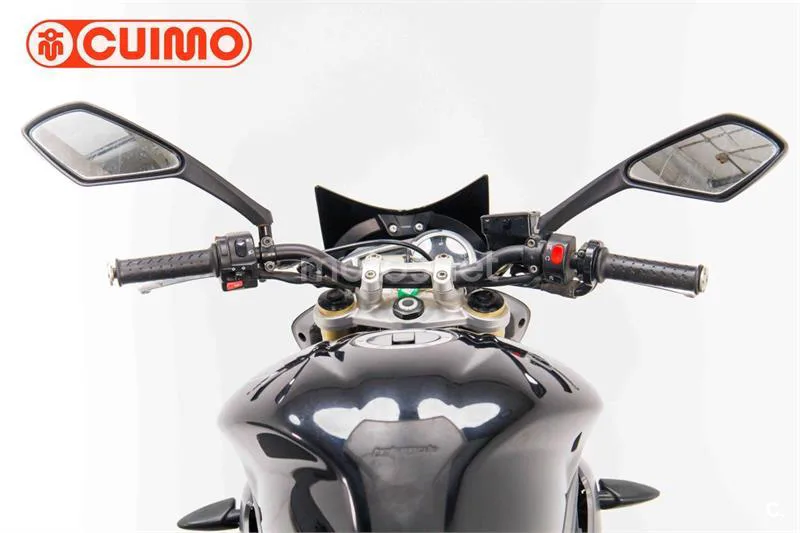 Triumph Street Triple – Vista 17
