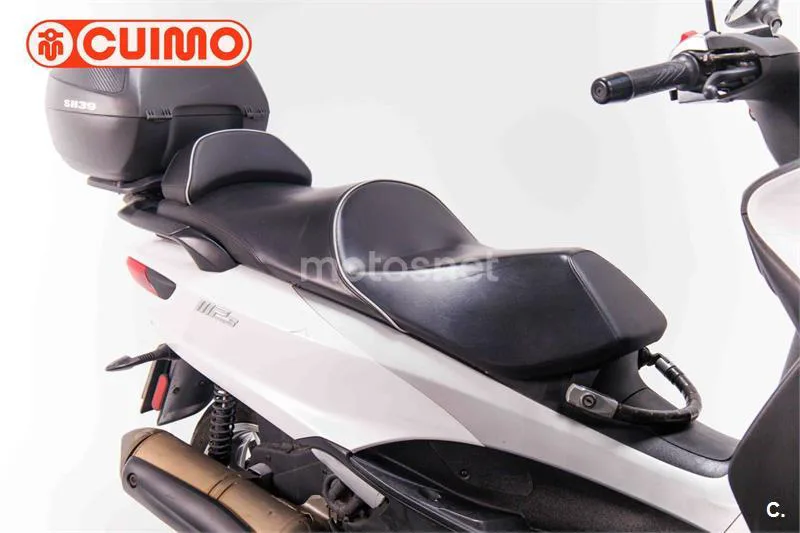 Piaggio MP3 – Vista 12