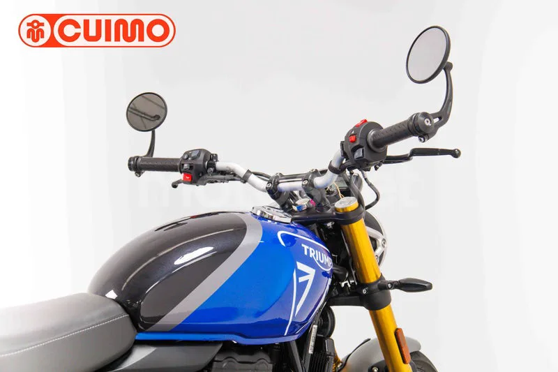 Triumph Speed 400 – Vista 15