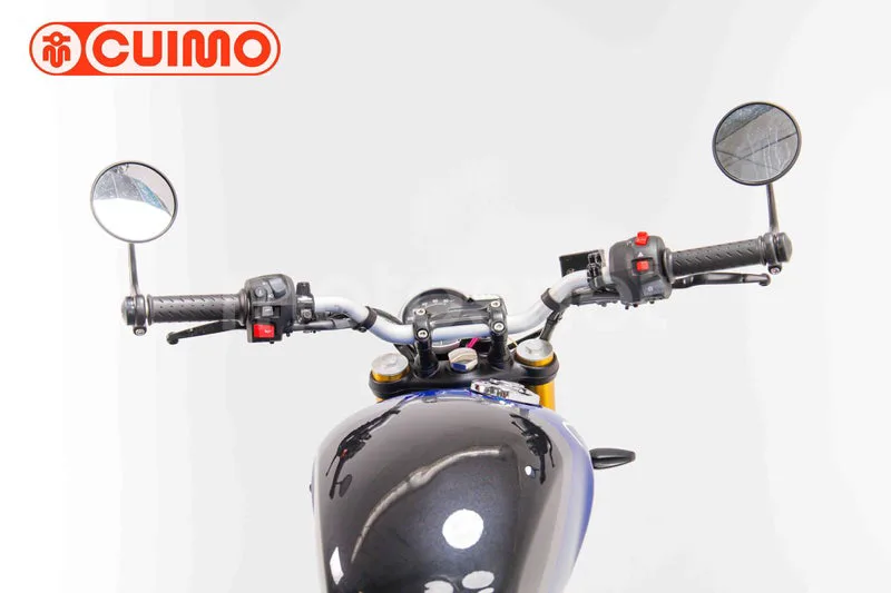 Triumph Speed 400 – Vista 17