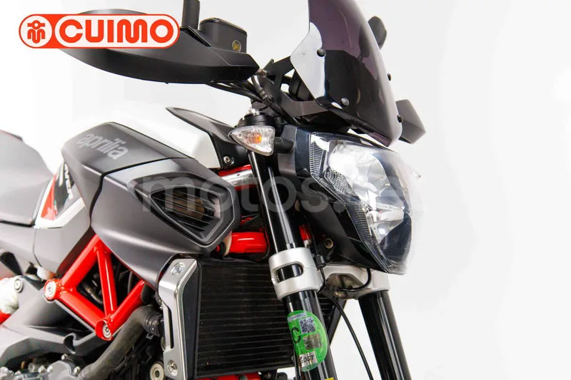 Aprilia Shiver 900 – Vista 11