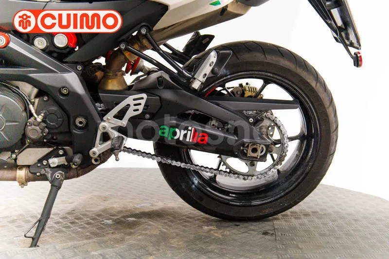 Aprilia Shiver 900 – Vista 18