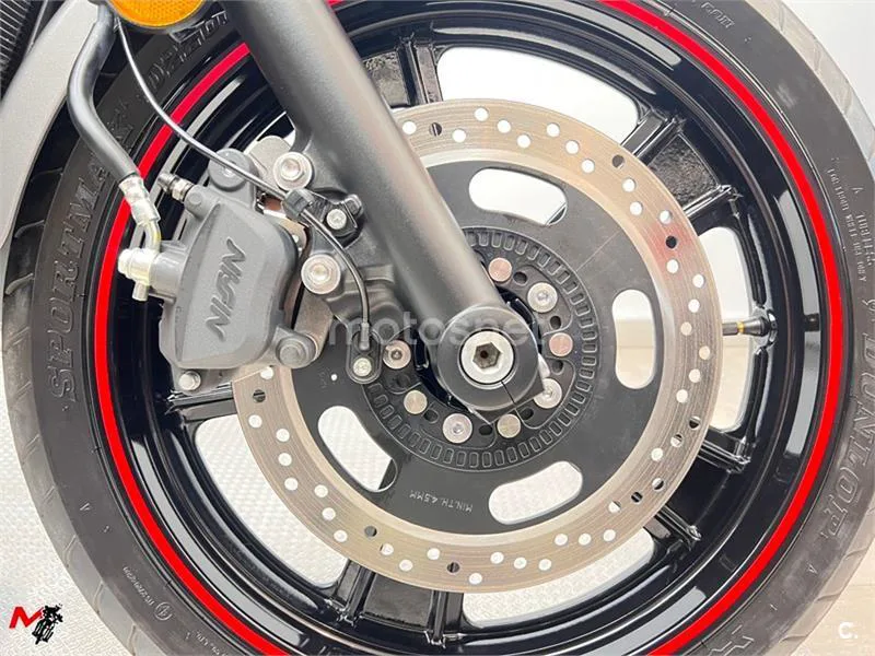 Kawasaki Vulcan S – Vista 6