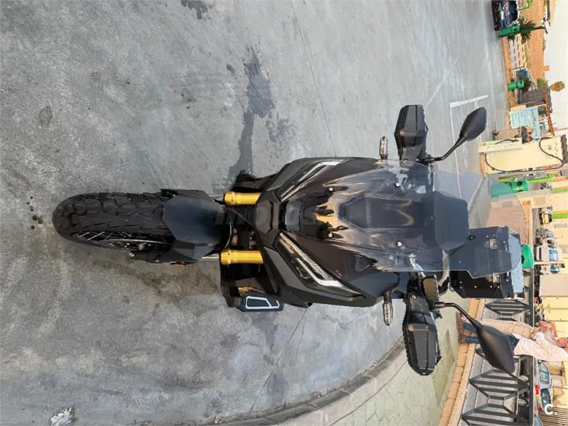 Honda X-ADV – Vista 3