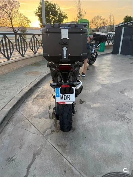 Honda X-ADV – Vista 4