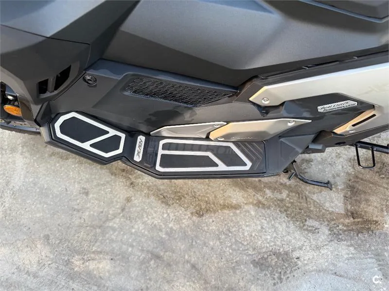 Honda X-ADV – Vista 8