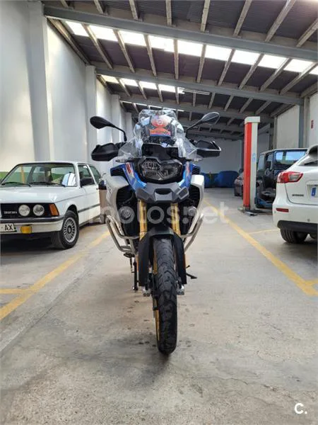 BMW F 850 – Vista 2
