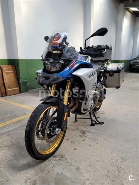 BMW F 850 – Vista 3
