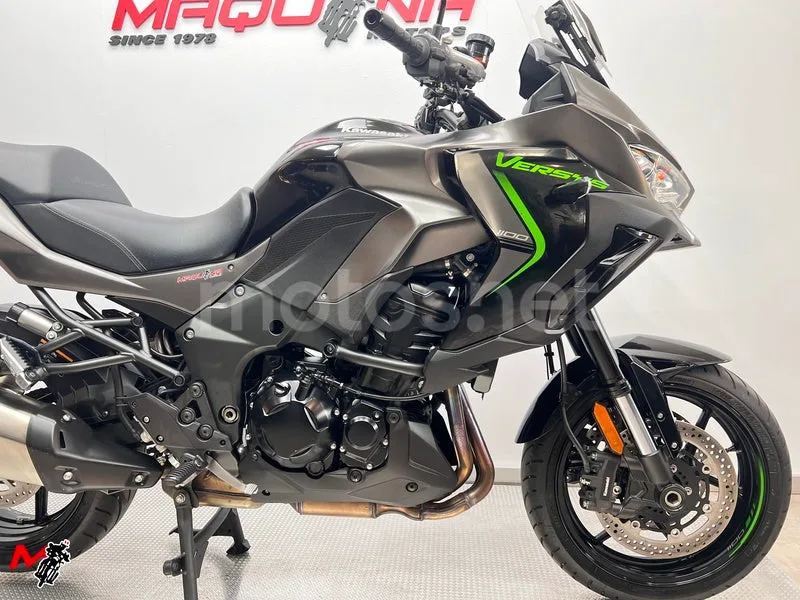 Kawasaki Versys 1100 – Vista 3