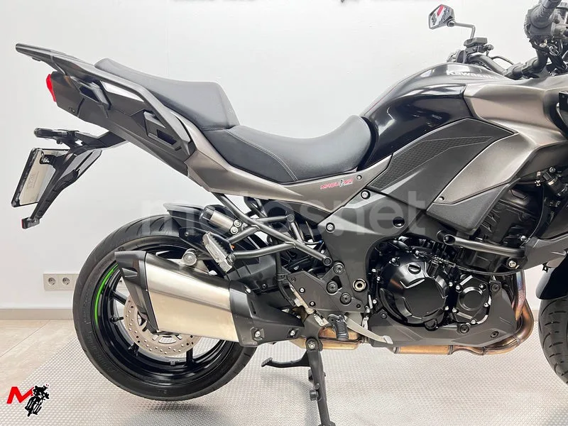 Kawasaki Versys 1100 – Vista 4