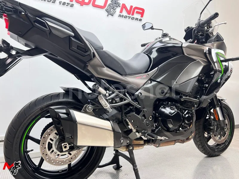 Kawasaki Versys 1100 – Vista 5