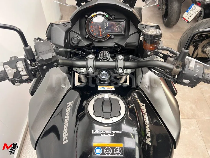 Kawasaki Versys 1100 – Vista 7