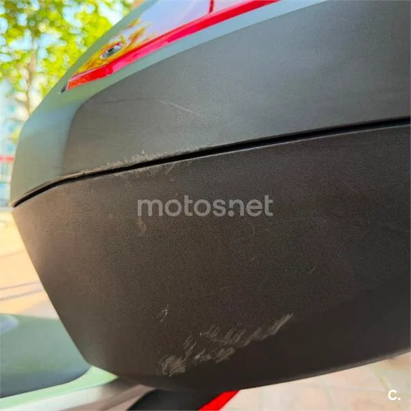 Honda Forza 750 – Vista 4