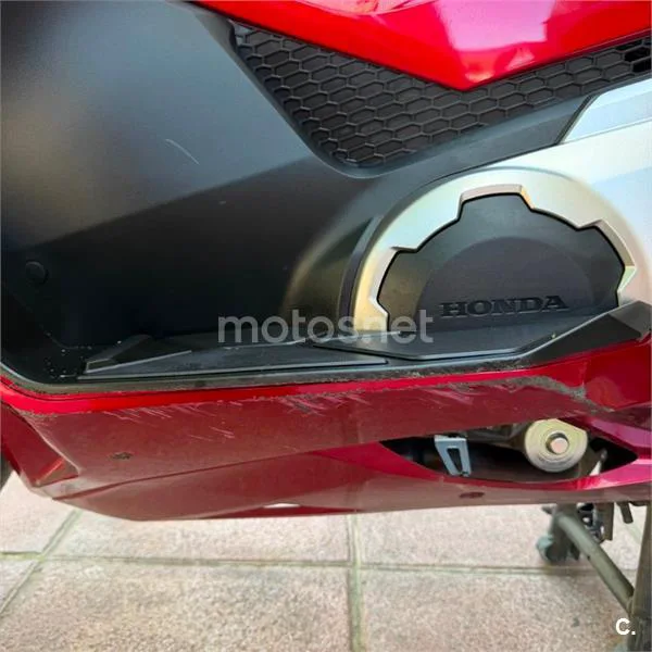 Honda Forza 750 – Vista 5