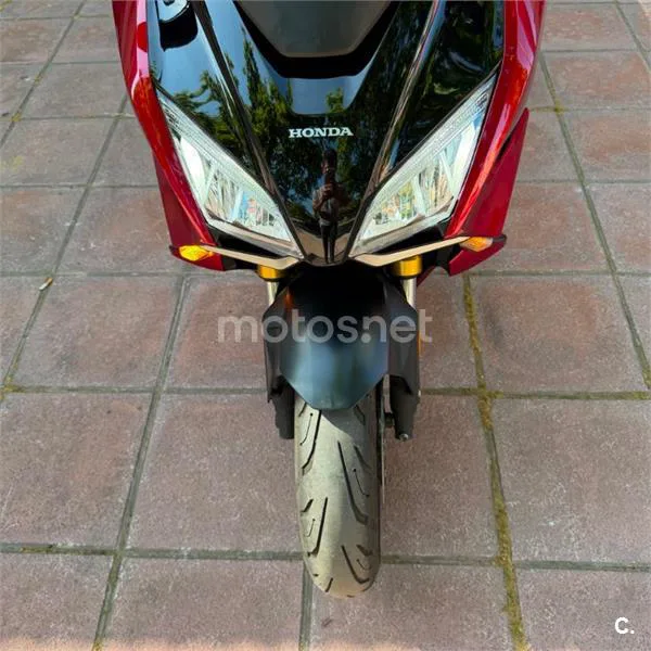 Honda Forza 750 – Vista 6