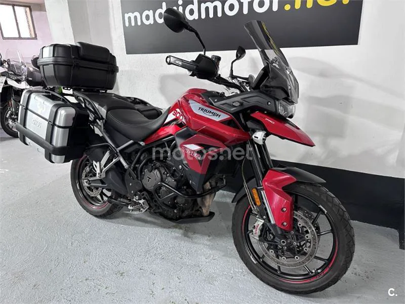 Triumph Tiger 900 – Vista 3